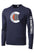 Adult Long Sleeve Drifit College Bound