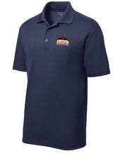 Load image into Gallery viewer, Polo Shirt Navy Blue
