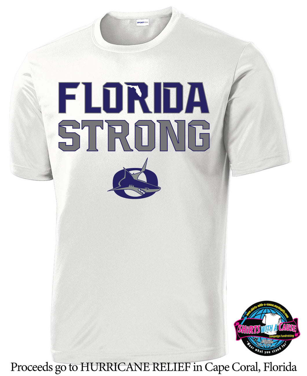 Oasis Florida Strong Performance Shirt