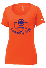 Load image into Gallery viewer, Nike Core Cotton Fam 4 Life Shirt
