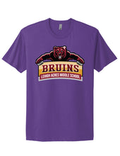 Load image into Gallery viewer, Cotton T-shirt Purple
