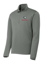 Load image into Gallery viewer, Quarter Zip Drifit Performance Pullover South Basketball
