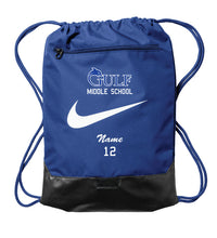 Load image into Gallery viewer, Nike Cinch Draw-String Bag
