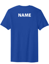 Load image into Gallery viewer, Cotton T-shirt Blue
