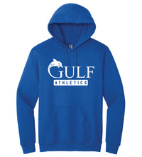 Load image into Gallery viewer, Youth Royal Cotton Hoodie
