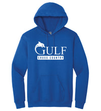 Load image into Gallery viewer, Youth Royal Cotton Hoodie
