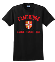 Load image into Gallery viewer, Cambridge Logo Tee
