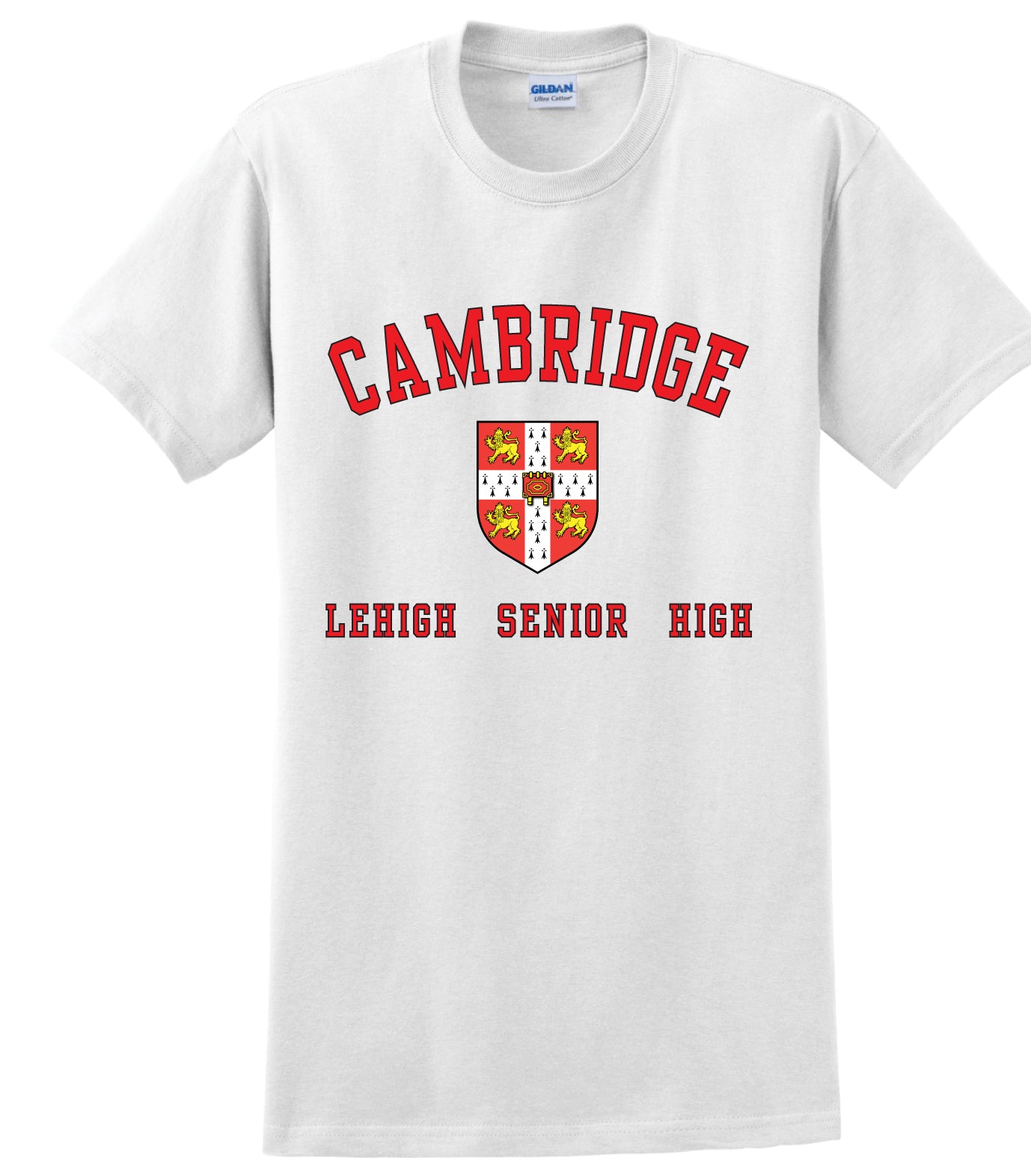 Cambridge Logo Tee