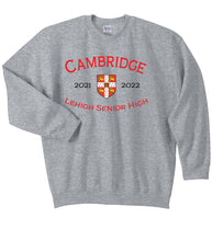 Load image into Gallery viewer, Cambridge Fleece Crewneck Sweatshirt
