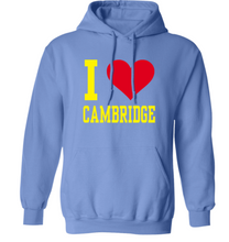 Load image into Gallery viewer, I Heart Cambridge Hoodie

