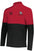 Two tone Team Quarter Zip Drifit Performance Pullover South Basketball