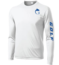 Load image into Gallery viewer, White Long Sleeve Drifit
