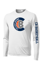 Load image into Gallery viewer, Adult Long Sleeve Drifit College Bound
