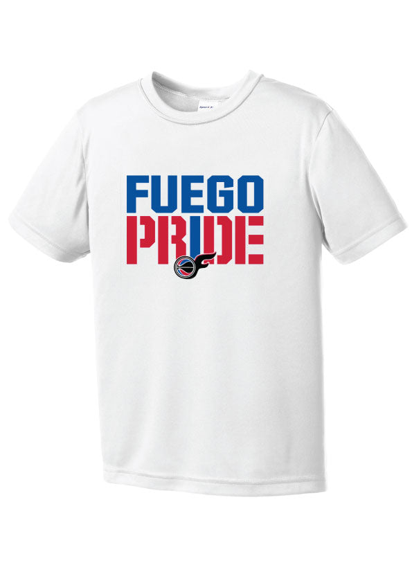 Youth Classic Fuego Pride Drifit